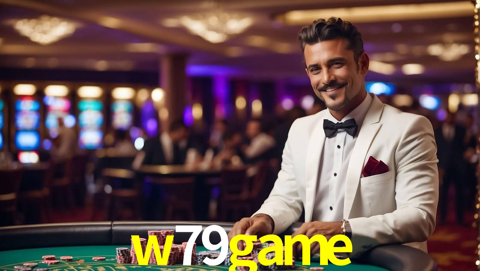 w79game Licenciado Curaçao - Segurança SSL 256-bit