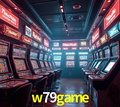 Plataforma w79game - PIX Instantâneo