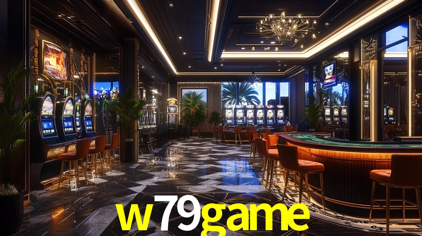 Welcome Bonus w79game