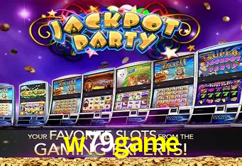 Blackjack Table w79game