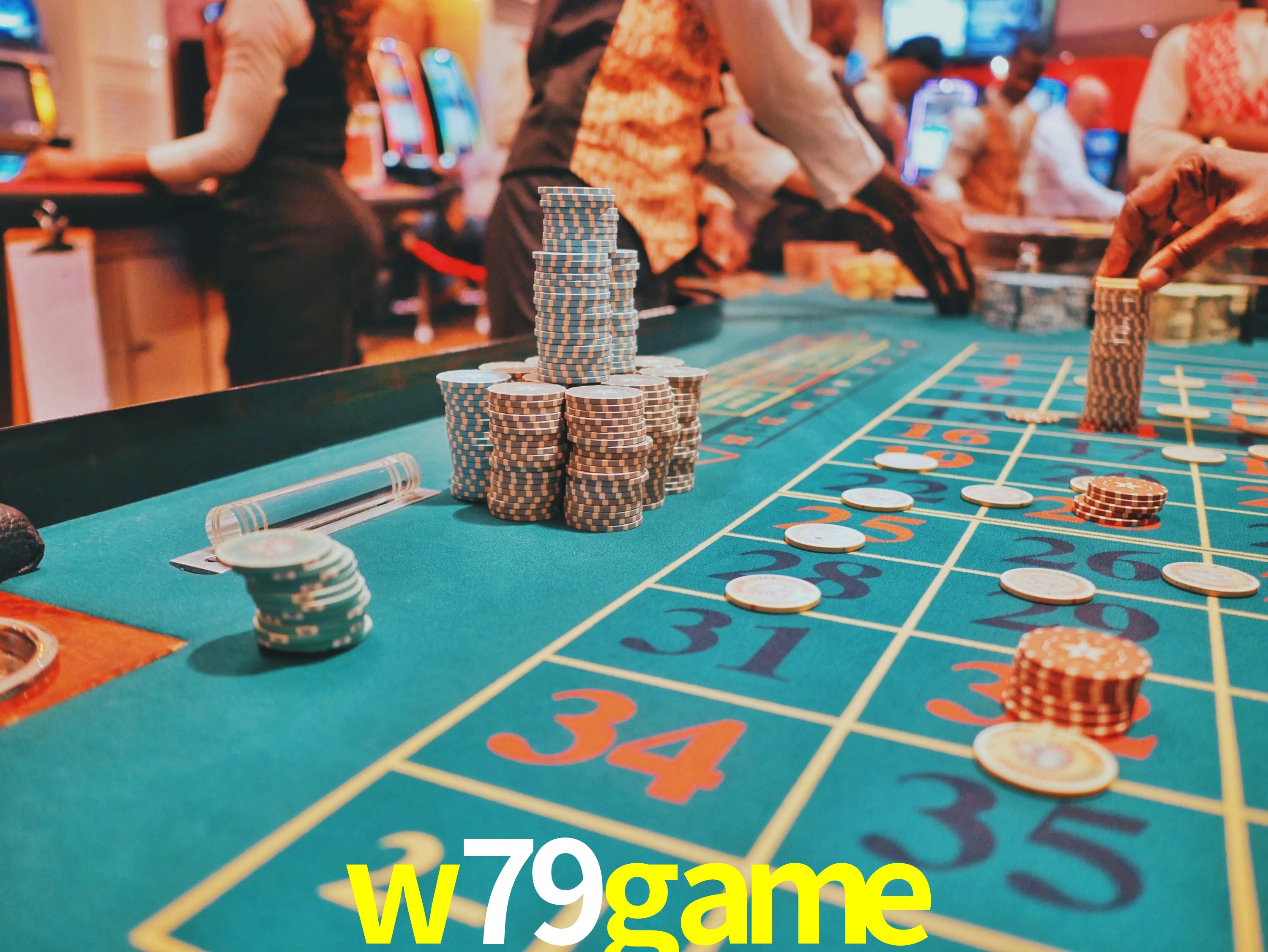 Tennis Betting w79game